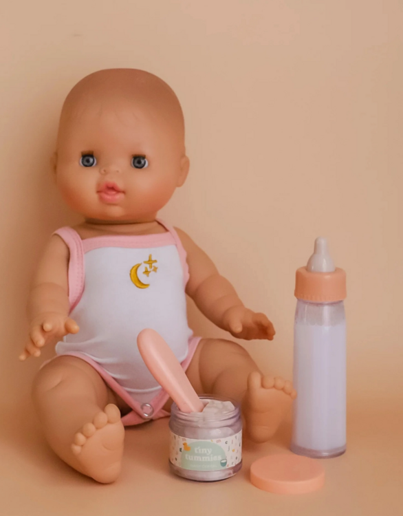 TINY HARLOW | Mon premier coffret cadeau  - Lait et céréales