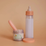 TINY HARLOW | Mon premier coffret cadeau  - Lait et céréales