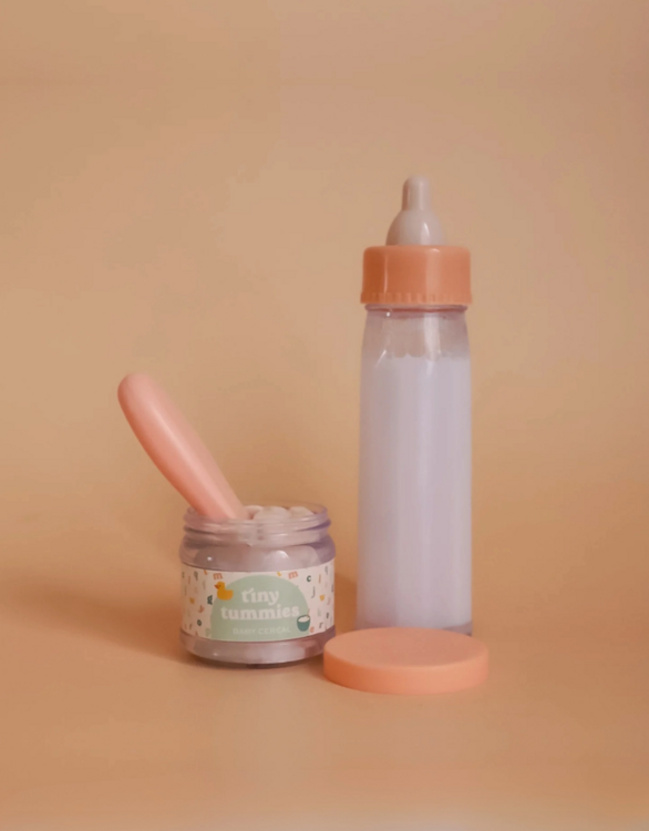 TINY HARLOW | Mon premier coffret cadeau  - Lait et céréales
