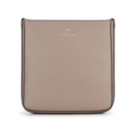 LAMBERT | Le Natalia - Sac bandoulière en cuir vegan - Terra