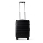 LAMBERT | La Berlin - Valise de cabine extensible - Noir