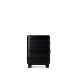 LAMBERT | La Berlin - Valise de cabine extensible - Noir