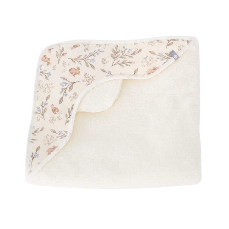 BALUCHON | Serviette à Capuchon - Lapin