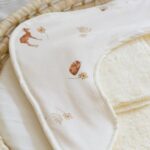 BALUCHON | Serviette à Capuchon - Animaux