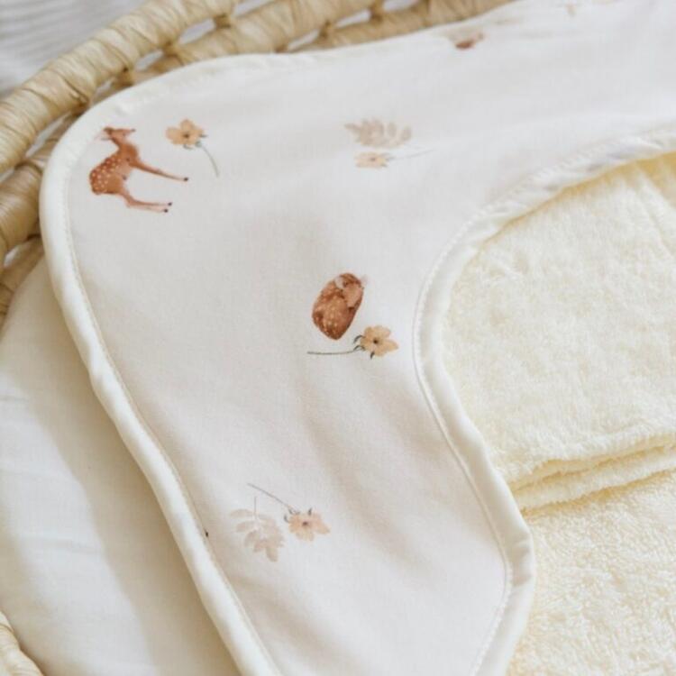 BALUCHON | Serviette à Capuchon - Animaux