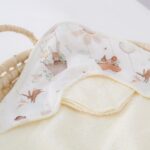 BALUCHON | Serviette à Capuchon - Montgolfière