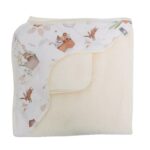 BALUCHON | Serviette à Capuchon - Montgolfière