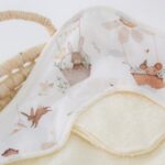 BALUCHON | Serviette à Capuchon - Montgolfière