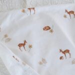 BALUCHON | Mini doudou attache-suce - Bambi