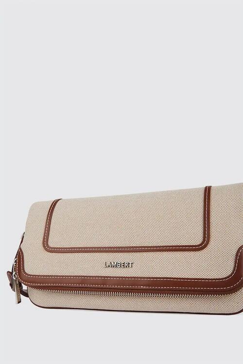 LAMBERT | Le Adele - Sac à main 3-en-1 - Hazelnut