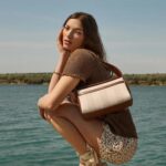 LAMBERT | Le Shania - Sac à main réversible - Hazelnut