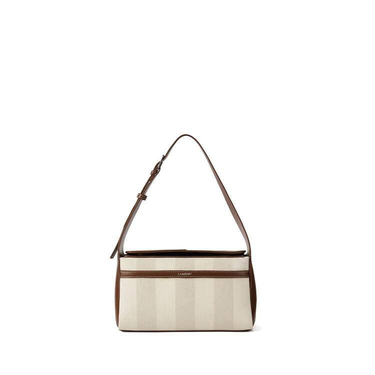 LAMBERT | Le Shania - Sac à main réversible - Hazelnut