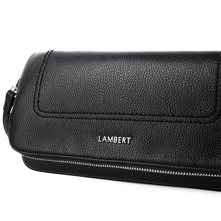 LAMBERT | Le Adele - Sac à main 3-en-1 - Noir