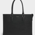 LAMBERT | Le Valentina - Sac fourre-tout 2-en-1 - Noir
