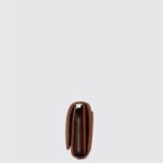LAMBERT | Le Alondra - Portefeuille moyen en cuir vegan - Hazelnut