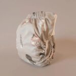 LA PETITE OURSE | Couche Nouveau-Né - Lapin
