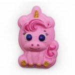 The Bomb Bar | Bombe de bain Licorne avec crinière