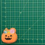 The Bomb Bar | Bombe de bain Friandises de citrouille d'Halloween