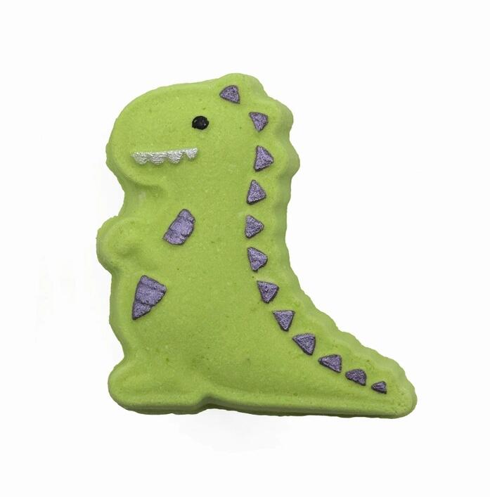 The Bomb Bar | Bombe de bain dinosaure