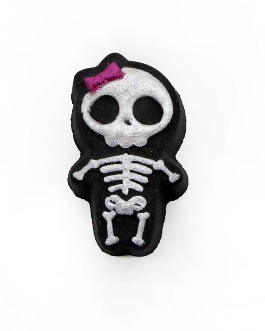 The Bomb Bar | Bombe de bain Halloween Petit Squelette