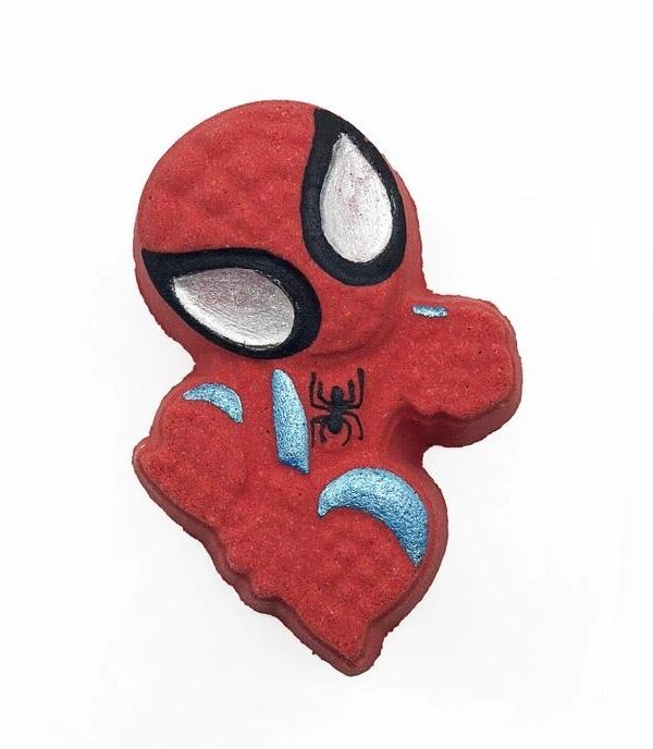 The Bomb Bar  | Bombe de bain Chibi Spidey