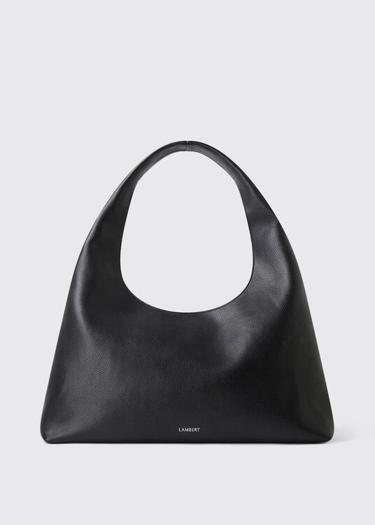 LAMBERT | Chelsea - sac a main en cuir - noir