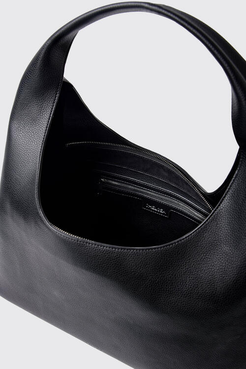 LAMBERT | Chelsea - sac a main en cuir - noir