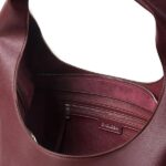LAMBERT | Chelsea - sac a main en cuir - Cassis
