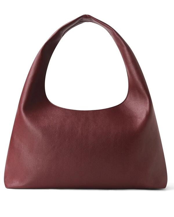 LAMBERT | Chelsea - sac a main en cuir - Cassis