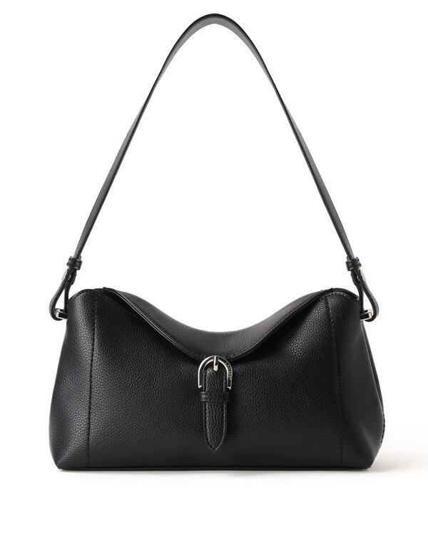 LAMBERT | Le Joelle - Sac à épaule en cuir - noir