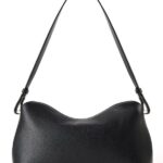 LAMBERT | Le Joelle - Sac à épaule en cuir - noir