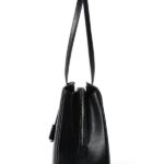 LAMBERT | Le Estelle - Sac fourre-tout en cuir vegan - noir