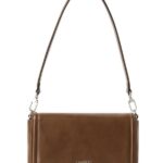 LAMBERT | Le Alyssa - Sac à bandoulière en cuir - Hazelnut