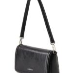 LAMBERT | Le Alyssa - Sac à bandoulière en cuir - Noir