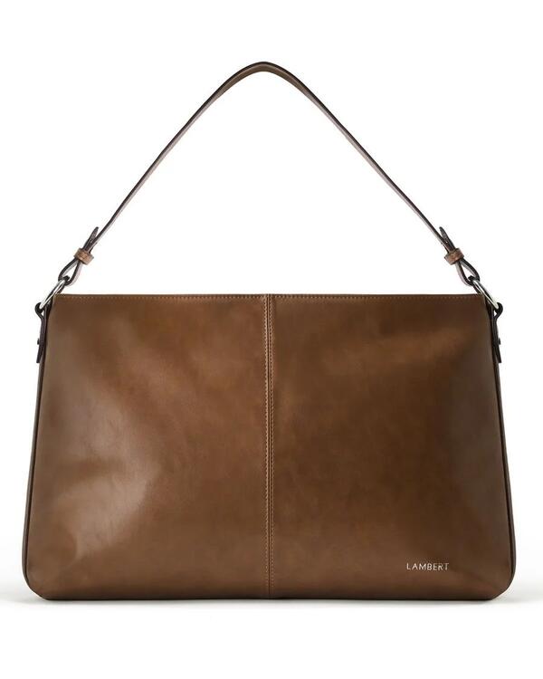 LAMBERT | Le Gianna - Sac à main en cuir - Hazelnut