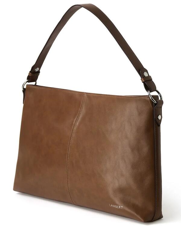 LAMBERT | Le Gianna - Sac à main en cuir - Hazelnut