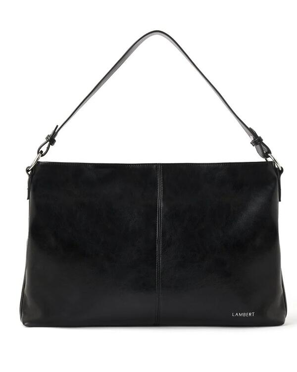 LAMBERT | Le Gianna - Sac à main en cuir - Noir