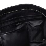 LAMBERT | Le Gianna - Sac à main en cuir - Noir