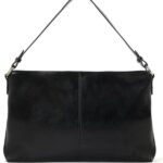 LAMBERT | Le Gianna - Sac à main en cuir - Noir
