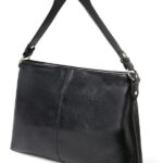 LAMBERT | Le Gianna - Sac à main en cuir - Noir