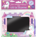 AUZOU | Mon ardoise magique avec lili la licorne