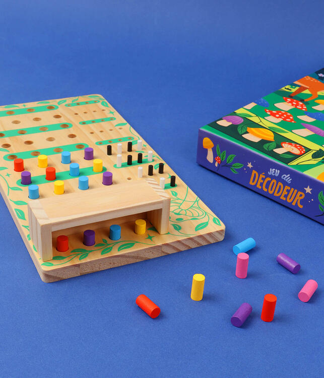 AUZOU | Jeu du décodeur