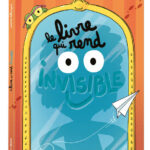 AUZOU | Le livre qui rend invisible
