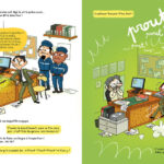 AUZOU | Le livre qui rend invisible