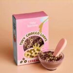 TINY HARLOW | Bol de céréales Tiny Chocco Loops