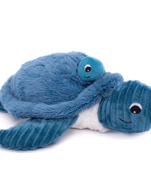 LES DÉGLINGOS | Les Ptipotos - Maman et bébé, Sauvenou la tortue - Bleu
