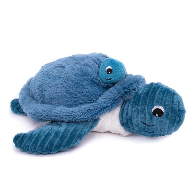 LES DÉGLINGOS | Les Ptipotos - Maman et bébé, Sauvenou la tortue - Bleu
