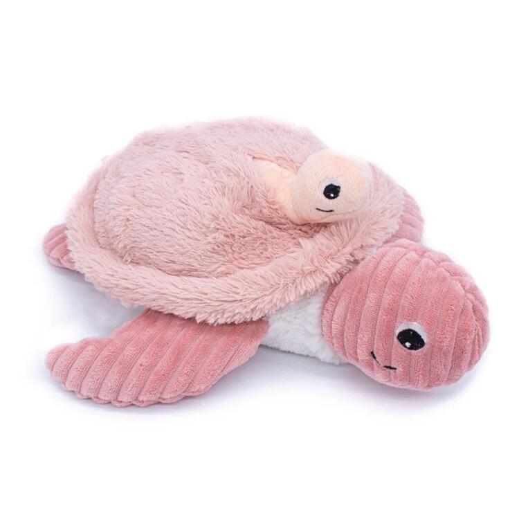 LES DÉGLINGOS | Les Ptipotos - Maman et bébé, Sauvenou la tortue - Rose