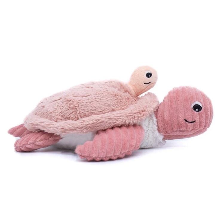 LES DÉGLINGOS | Les Ptipotos - Maman et bébé, Sauvenou la tortue - Rose