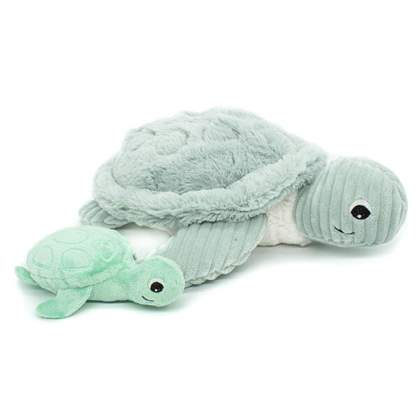 LES DÉGLINGOS | Les Ptipotos - Maman et bébé, Sauvenou la tortue - Menthe